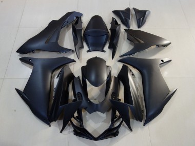 2011-2024 Glanz & Matt Suzuki GSXR 600-750 Motorrad Verkleidung