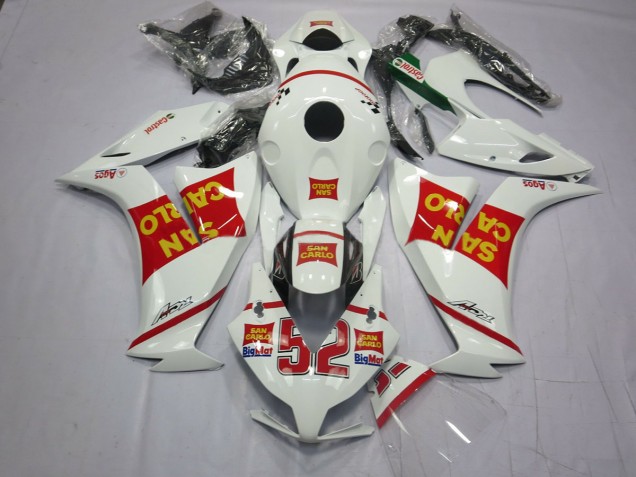 2012-2016 52 Honda CBR1000RR Motorrad Verkleidung 2012-2016 52 Honda CBR1000RR Motorrad Verkleidung