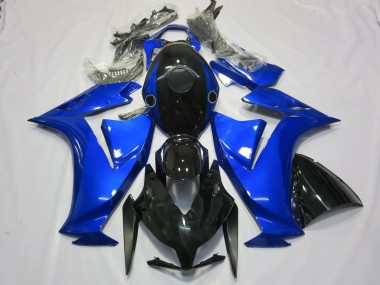 2012-2016 Blau & Schwarz Honda CBR1000RR Motorrad Verkleidung