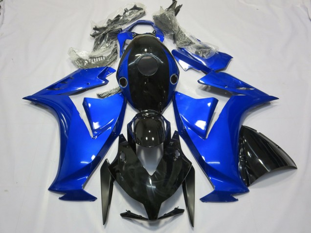 2012-2016 Blau & Schwarz Honda CBR1000RR Motorrad Verkleidung 2012-2016 Blau & Schwarz Honda CBR1000RR Motorrad Verkleidung