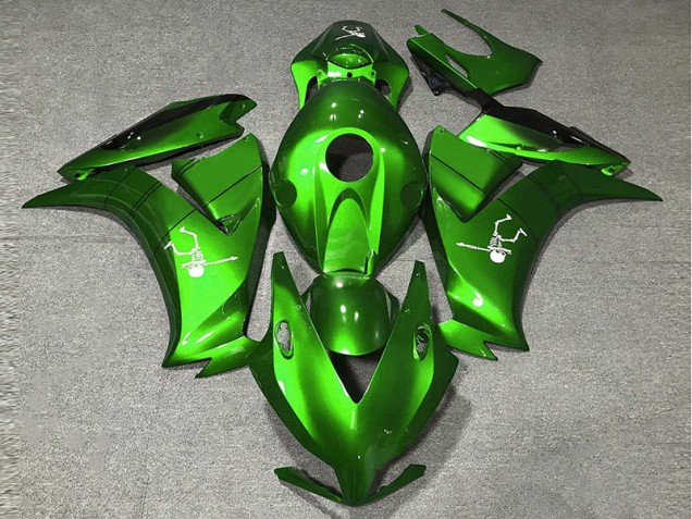 2012-2016 Elektrisches Grün Glanz Honda CBR1000RR Motorrad Verkleidung 2012-2016 Elektrisches Grün Glanz Honda CBR1000RR Motorrad Verkleidung