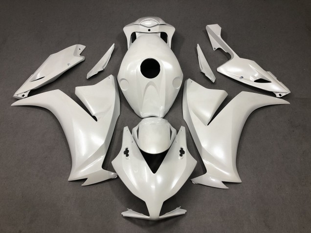 2012-2016 Glanz (Perl-)Weiß Honda CBR1000RR Motorrad Verkleidung 2012-2016 Glanz (Perl-)Weiß Honda CBR1000RR Motorrad Verkleidung