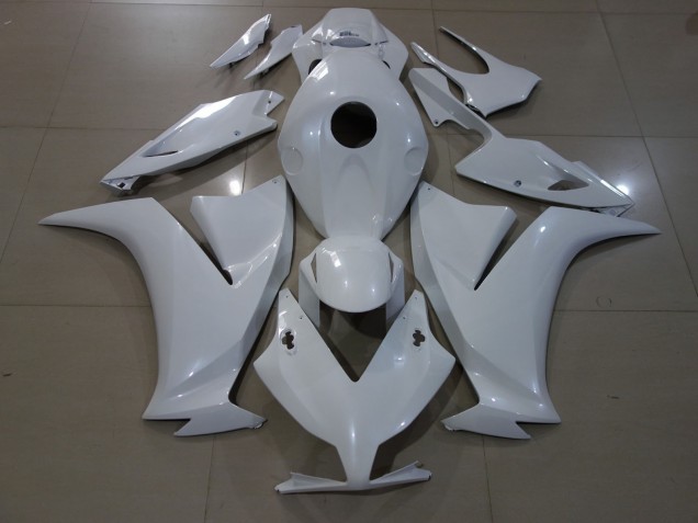 2012-2016 Glänzend Weiß Honda CBR1000RR Motorrad Verkleidung 2012-2016 Glänzend Weiß Honda CBR1000RR Motorrad Verkleidung