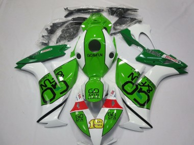 2012-2016 Go Green Honda CBR1000RR Motorrad Verkleidung