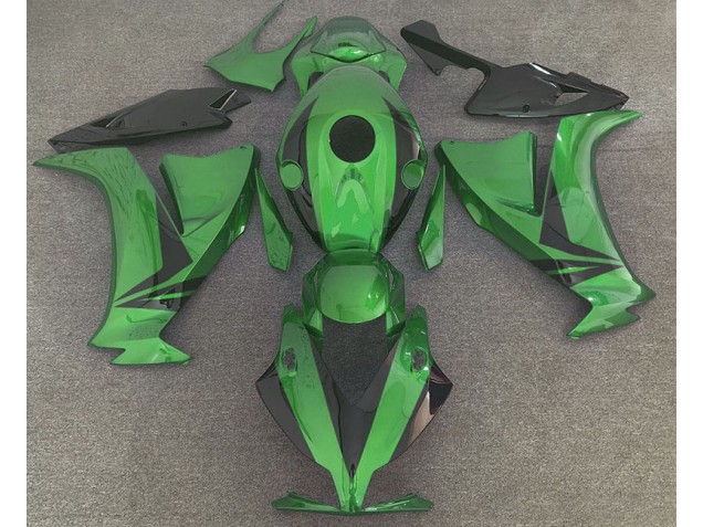 2012-2016 Grün-Schwarz-Stil Honda CBR1000RR Motorrad Verkleidung 2012-2016 Grün-Schwarz-Stil Honda CBR1000RR Motorrad Verkleidung