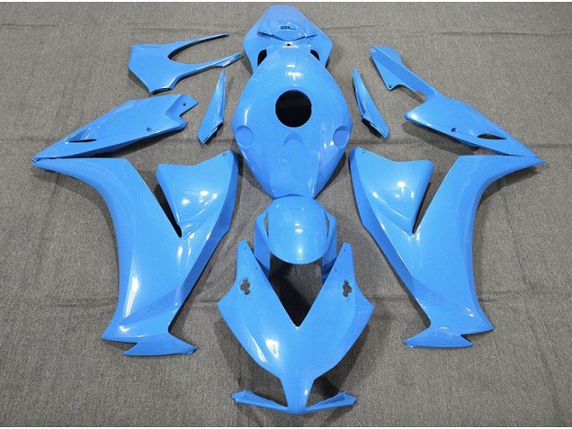 2012-2016 Hellblau Honda CBR1000RR Motorrad Verkleidung 2012-2016 Hellblau Honda CBR1000RR Motorrad Verkleidung