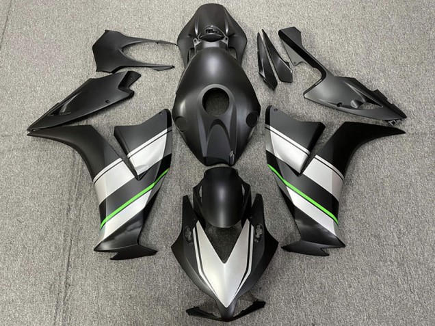 2012-2016 Matt & Grüne Zierleiste Honda CBR1000RR Motorrad Verkleidung 2012-2016 Matt & Grüne Zierleiste Honda CBR1000RR Motorrad Verkleidung