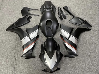 2012-2016 Matt & Orange Zierleiste Honda CBR1000RR Motorrad Verkleidung