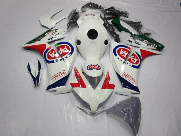 2012-2016 PATA Honda CBR1000RR Motorrad Verkleidung 2012-2016 PATA Honda CBR1000RR Motorrad Verkleidung