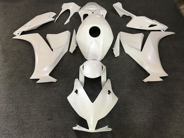 2012-2016 Perlweiss Honda CBR1000RR Motorrad Verkleidung 2012-2016 Perlweiss Honda CBR1000RR Motorrad Verkleidung