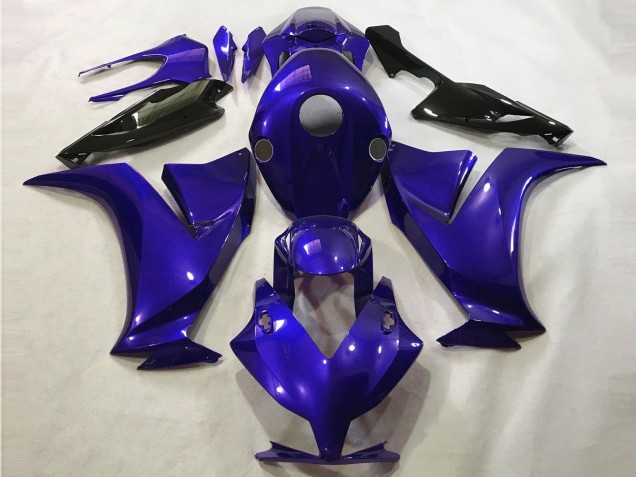 2012-2016 Tiefes Blau Honda CBR1000RR Motorrad Verkleidung 2012-2016 Tiefes Blau Honda CBR1000RR Motorrad Verkleidung