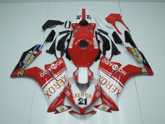 2012-2016 Xerox Honda CBR1000RR Motorrad Verkleidung 2012-2016 Xerox Honda CBR1000RR Motorrad Verkleidung