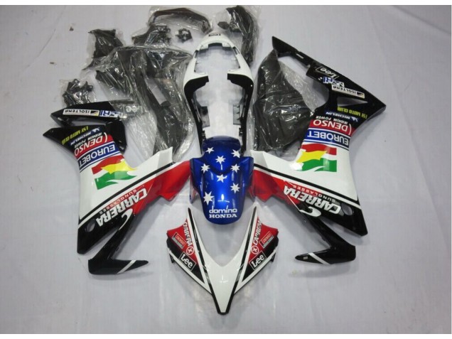 2013-2015 Carrera Honda CBR500RR Motorrad Verkleidung 2013-2015 Carrera Honda CBR500RR Motorrad Verkleidung