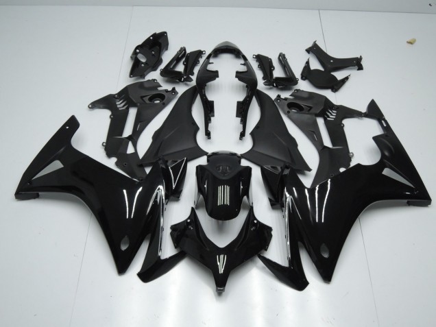 2013-2015 Glanz & Matt Schwarz Honda CBR500RR Motorrad Verkleidung 2013-2015 Glanz & Matt Schwarz Honda CBR500RR Motorrad Verkleidung