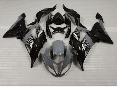 2013-2018 Nardo & Schwarz Kawasaki ZX6R Motorrad Verkleidung