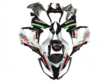 2013-2018 Rapid Kawasaki ZX6R Motorrad Verkleidung