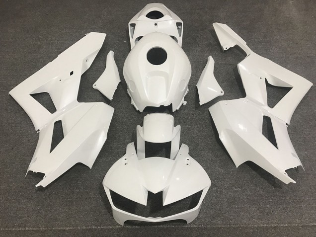 2013-2023 Glänzend Weiß Honda CBR600RR Motorrad Verkleidung 2013-2023 Glänzend Weiß Honda CBR600RR Motorrad Verkleidung