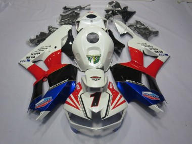2013-2023 Nummer 1 Honda CBR600RR Motorrad Verkleidung
