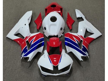 2013-2023 OEM HRC Keine Logos Honda CBR600RR Motorrad Verkleidung
