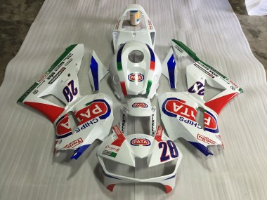 2013-2023 PATA 28 Honda CBR600RR Motorrad Verkleidung