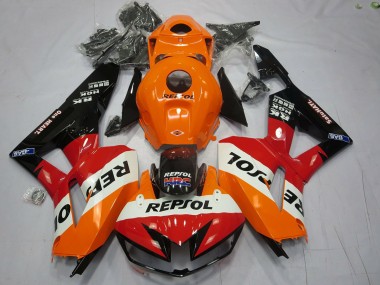 2013-2023 Repsol Design Honda CBR600RR Motorrad Verkleidung