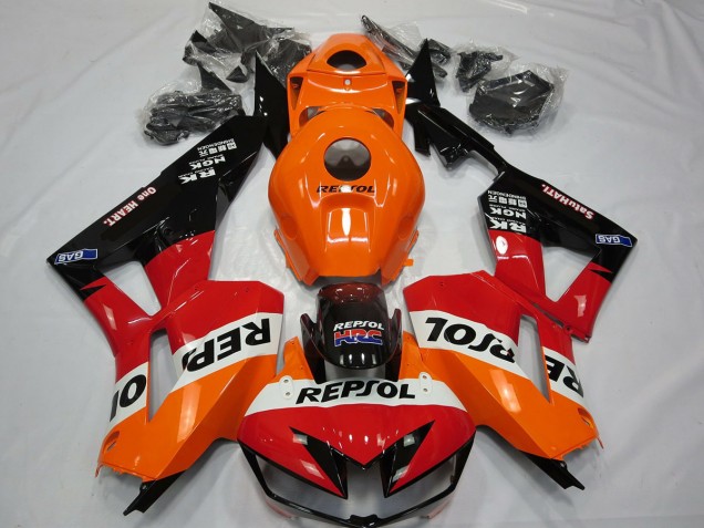 2013-2023 Repsol Honda CBR600RR Motorrad Verkleidung 2013-2023 Repsol Honda CBR600RR Motorrad Verkleidung
