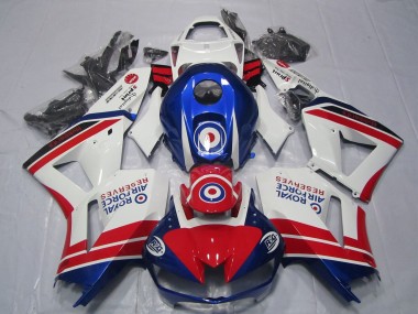 2013-2023 Royal Air Force Honda CBR600RR Motorrad Verkleidung