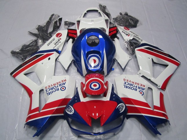 2013-2023 Royal Air Force Honda CBR600RR Motorrad Verkleidung 2013-2023 Royal Air Force Honda CBR600RR Motorrad Verkleidung