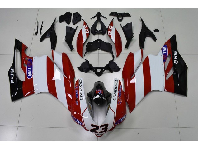 2015-2017 Ducati 23 Ducati 959 1299 Motorrad Verkleidung