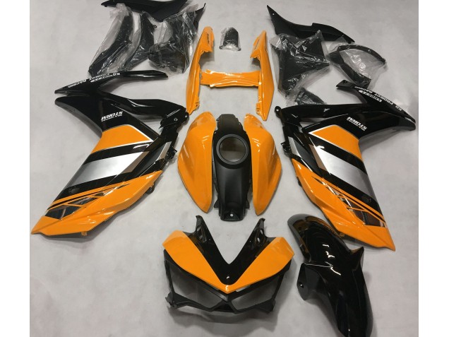 2015-2018 Orange Yamalube Yamaha R3 Motorrad Verkleidung 2015-2018 Orange Yamalube Yamaha R3 Motorrad Verkleidung