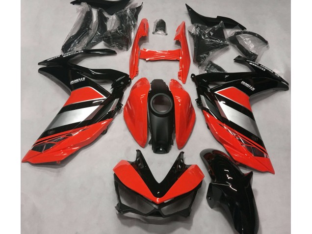 2015-2018 Rot Yamalube Yamaha R3 Motorrad Verkleidung 2015-2018 Rot Yamalube Yamaha R3 Motorrad Verkleidung