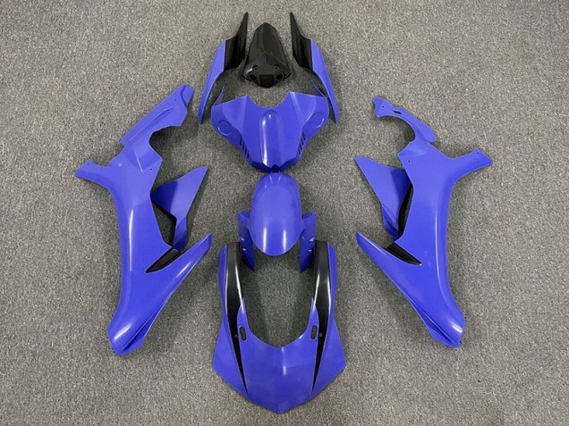 2015-2019 Glänzend Blau Yamaha R1 Motorrad Verkleidung 2015-2019 Glänzend Blau Yamaha R1 Motorrad Verkleidung