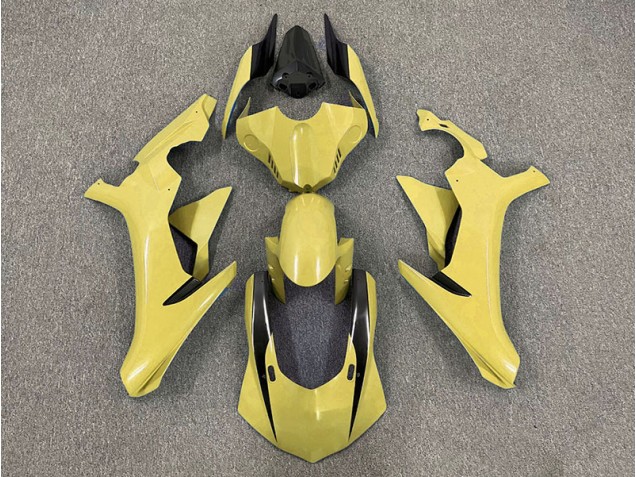 2015-2019 Glänzend Gelb Yamaha R1 Motorrad Verkleidung 2015-2019 Glänzend Gelb Yamaha R1 Motorrad Verkleidung