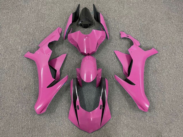 2015-2019 Glanzrosa Yamaha R1 Motorrad Verkleidung 2015-2019 Glanzrosa Yamaha R1 Motorrad Verkleidung