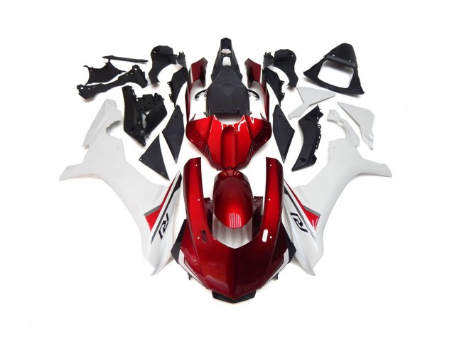 2015-2019 Kastanienbrauner Custom-Stil OEM Yamaha R1 Motorrad Verkleidung 2015-2019 Kastanienbrauner Custom-Stil OEM Yamaha R1 Motorrad Verkleidung