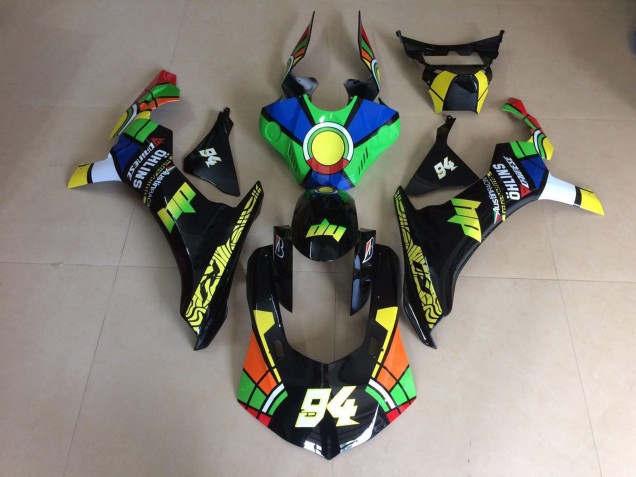 2015-2019 Mehrfarbig Custom Stil Glänzend Yamaha R1 Motorrad Verkleidung 2015-2019 Mehrfarbig Custom Stil Glänzend Yamaha R1 Motorrad Verkleidung