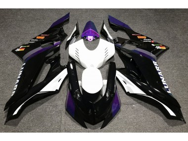 2017-2021 Lila Custom Yamaha R6 Motorrad Verkleidung