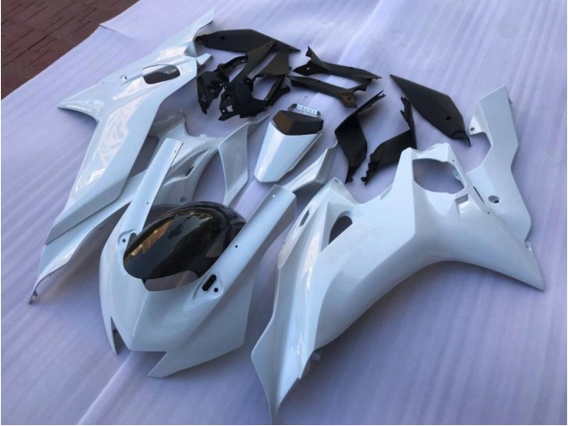 2017-2021 Perlweiss Yamaha R6 Motorrad Verkleidung 2017-2021 Perlweiss Yamaha R6 Motorrad Verkleidung