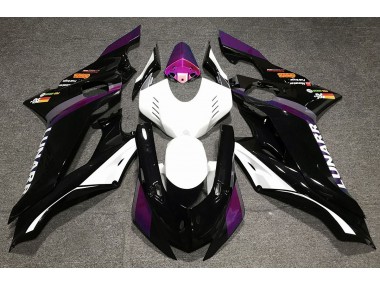 2017-2021 Rosa Custom Yamaha R6 Motorrad Verkleidung