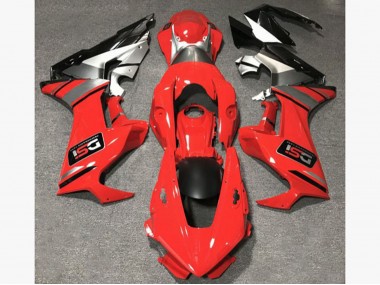 2017-2023 DSI Honda CBR1000RR Motorrad Verkleidung