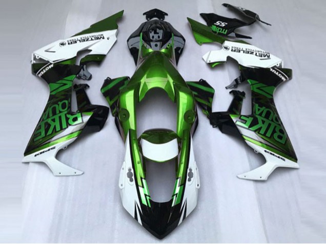 2017-2023 Grün & Weiß Custom Honda CBR1000RR Motorrad Verkleidung 2017-2023 Grün & Weiß Custom Honda CBR1000RR Motorrad Verkleidung