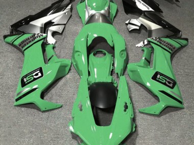 2017-2023 Hellgrün DSI Honda CBR1000RR Motorrad Verkleidung