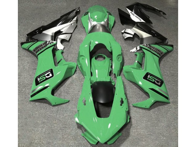 2017-2023 Hellgrün DSI Honda CBR1000RR Motorrad Verkleidung 2017-2023 Hellgrün DSI Honda CBR1000RR Motorrad Verkleidung