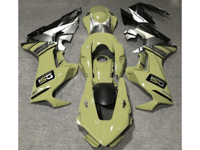 2017-2023 Oliv DSI Honda CBR1000RR Motorrad Verkleidung 2017-2023 Oliv DSI Honda CBR1000RR Motorrad Verkleidung