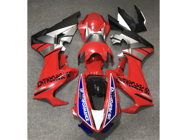 2017-2023 Rot Glänzend & Blau Honda CBR1000RR Motorrad Verkleidung 2017-2023 Rot Glänzend & Blau Honda CBR1000RR Motorrad Verkleidung