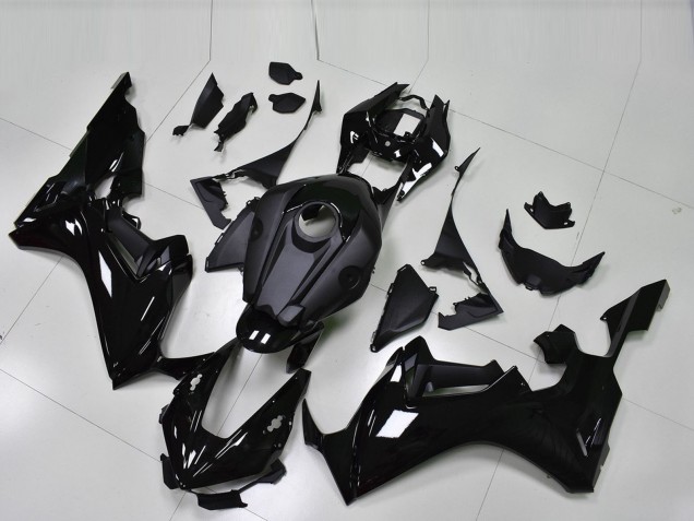 2017-2023 Schwarz Glanz Honda CBR1000RR Motorrad Verkleidung 2017-2023 Schwarz Glanz Honda CBR1000RR Motorrad Verkleidung